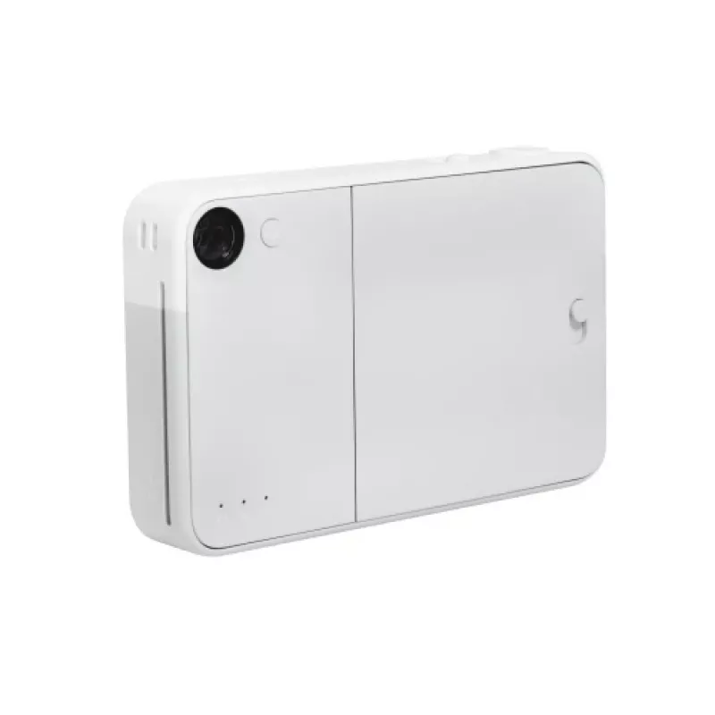 Kodak PRINTOMATIC momentānās drukāšanas kamera, 2x3'', pelēka