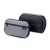 Tualetes piederumu maciņš XDDESIGN First-Class All-in-One Travel Organiser P706.3425, tumši sarkans, rāvējslēdzējs, 380 g, 17×27,5 cm ārējā kaste