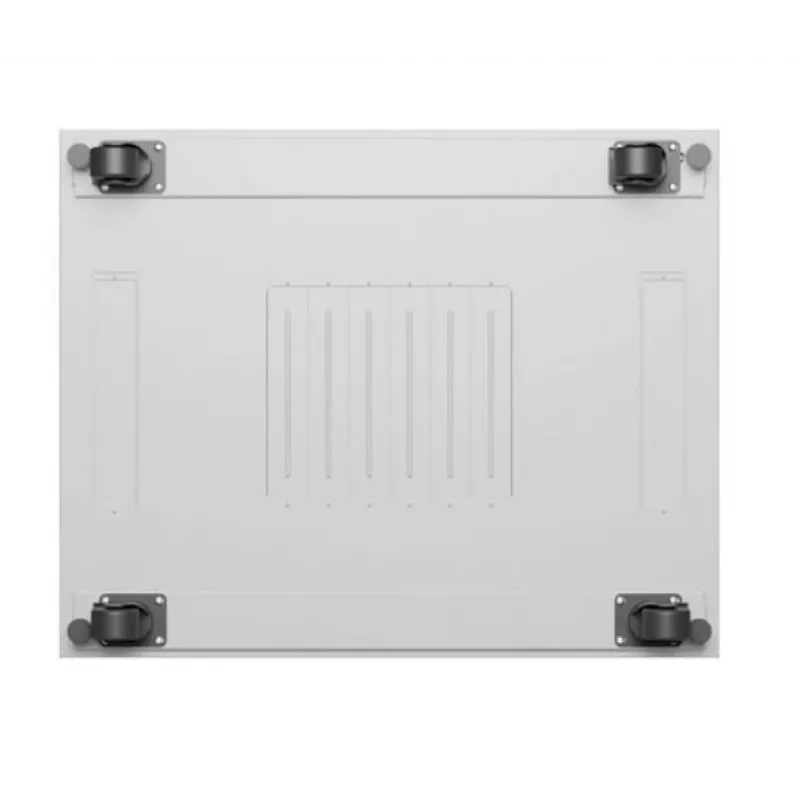 LANBERG 19 42U 800x1000 Freist. LCD Glastür (FlatPack) Gr (Speditionsversand)