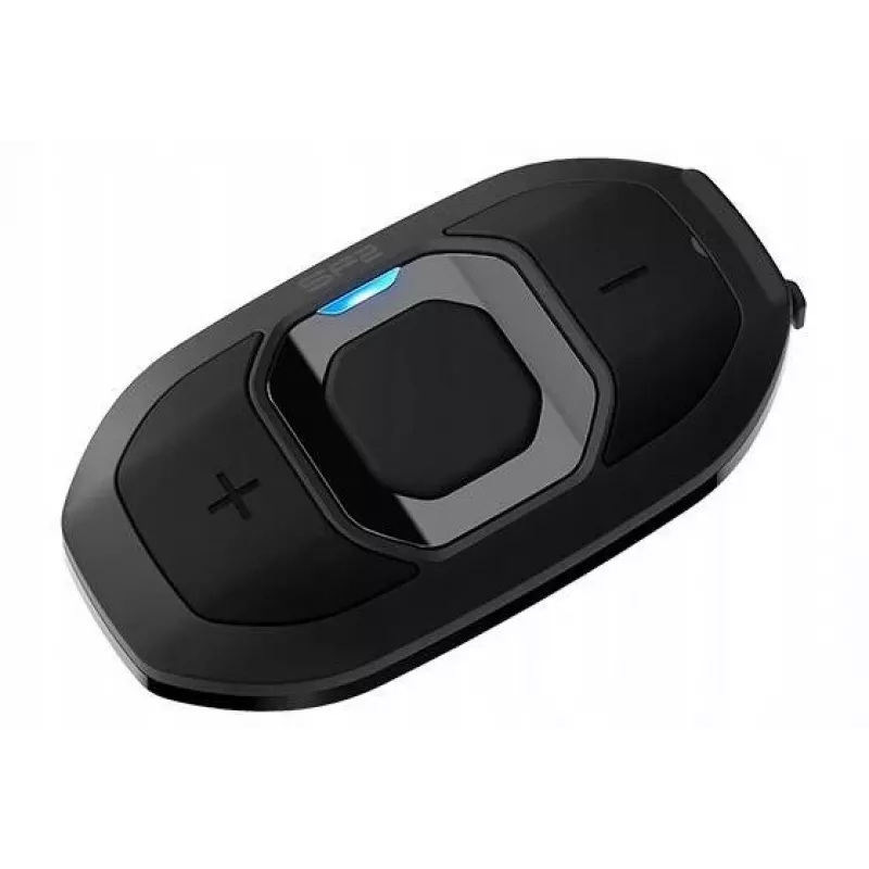 Motocikla domofons Sena FreenConn FX Pro V2 EU MESH — Bluetooth 4.1, diapazons 800 m, IP65, sarunu laiks 13 h, Li-Ion