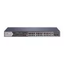Hikvision DS-3E0528HP-E tīkla saites nevadāms Gigabit Ethernet (10/100/1000) PoE atbalsts, zils