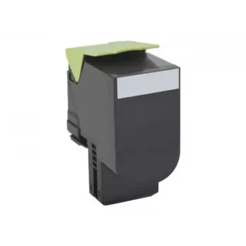 Toneris Lexmark 802HK 1000 lapas Melns