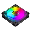 Gamemax | KF300 BK | Melns korpusa ventilators