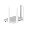 KEENETIC bezvadu maršrutētājs 1800 Mbit/s Wi-Fi 6