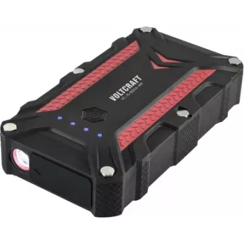 Voltcraft Schnellstartsystem VC-JS-800A-WP VC-14064700 palaišanas strāva (12 V)=400 A USB ligzda 2x (VC-14064700)