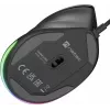 NATEC Crake 2 Pro pele Universāla Labroču USB Type-A Optiskā 12800 DPI