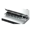 Synology FlashStation FS2500 - NAS serveris - 12 nodalījumi - plaukta - plauktā stiprināms - SATA 6Gb/s - RAID 0, 1, 5, 6, 10, JBOD, RAID F1 - RAM 8 GB - Gigabit Ethernet / 10 Gigabit Ethernet