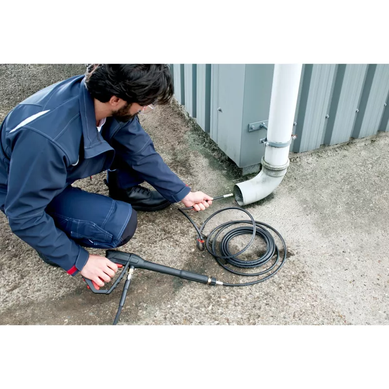Bosch GHP 5-55 Professional augstspiediena mazgātājs Upright Electric 520, 500 2200 W