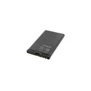 Nokia BL-5J - akumulators mobilajam tālrunim 1 x Li-Ion 1430 mAh - priekš Nokia 5228, 5230, 5235, 5800, C3, N900, X1, X6, Asha 200, 201, 302, Lumia 520, 530 (02711B5)