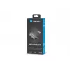 NATEC Cricket USB 3.2 Gen 1 Type-C pelēks Ethernet centrmezgls 1000 Mbit/s