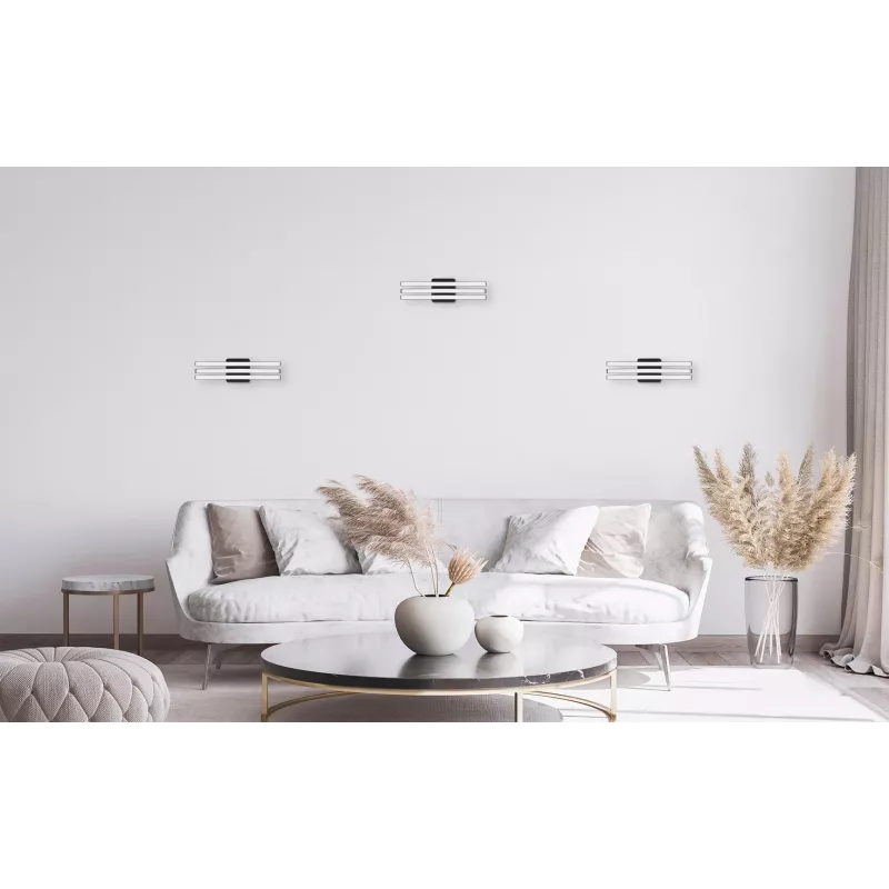 Activejet LED sienas lampa AJE-LOGAN