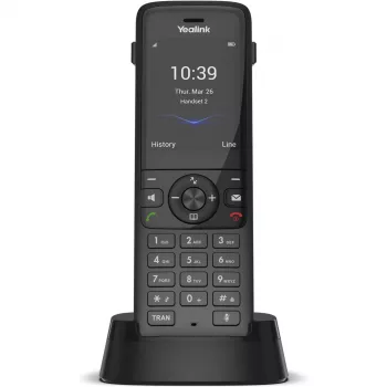 Yealink W78H IP telefons Melns TFT W78H Yealink