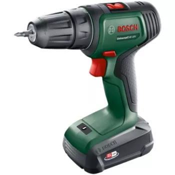 Bezvada urbjmašīna/skrūvgriezis Bosch Powertools UniversalDrill 18V