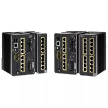 Pārvaldāms slēdzis Cisco Catalyst IE3300