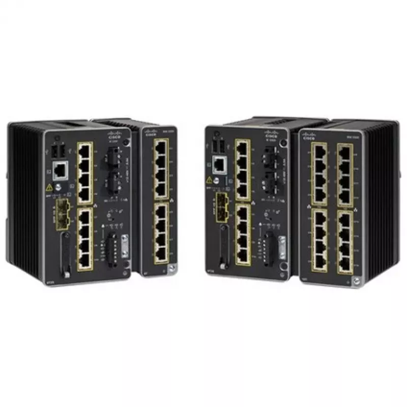 Pārvaldāms slēdzis Cisco Catalyst IE3300