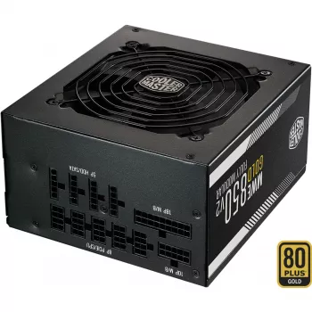 Barošanas bloks Cooler Master MWE Gold 850 V2 850W