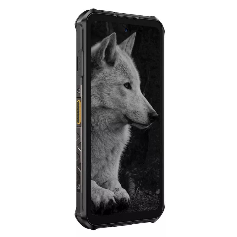 Viedtālrunis UleFone Armor X16 Pr 8/256GB Wasteland Shado — 8 GB RAM, 256 GB atmiņa