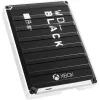 Western Digital P10 Game Drive Xbox ārējais cietais disks, 2 TB, USB 3.2 Gen 1