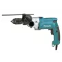 MAKITA. TRIECIENURBJMAŠĪNA. 720W HP2051HJ 1.5-13mm bez piederumiem. SAJŪGS 2 ĀTRUMI MAKPAC