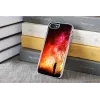 Aizsargapvalks iKins Apple iPhone 8/7 — Starry Night balts