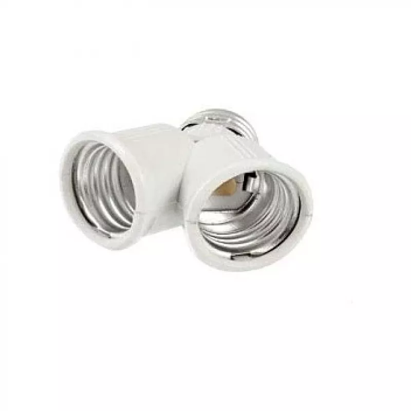 Synergy 21 LED adapteris LED spuldzēm E27->2*E27