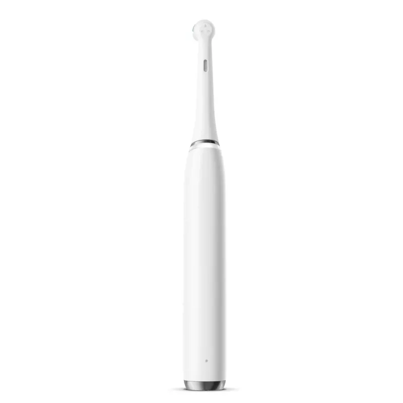 Oral-B iO 9N Pieaugušo vibrējoša zobu birste Balta