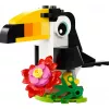 LEGO CREATOR 3 IN 1 30688 Tropiskais tukāns