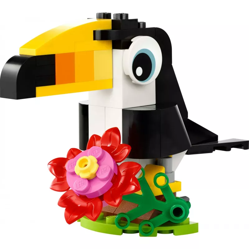 LEGO CREATOR 3 IN 1 30688 Tropiskais tukāns