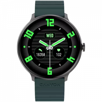Smartwatch Canyon CNS-SW69BG zaļš