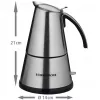 Kafijas automāts EKO 366/E Elpresso deLuxe, Espresso pagatavotājs