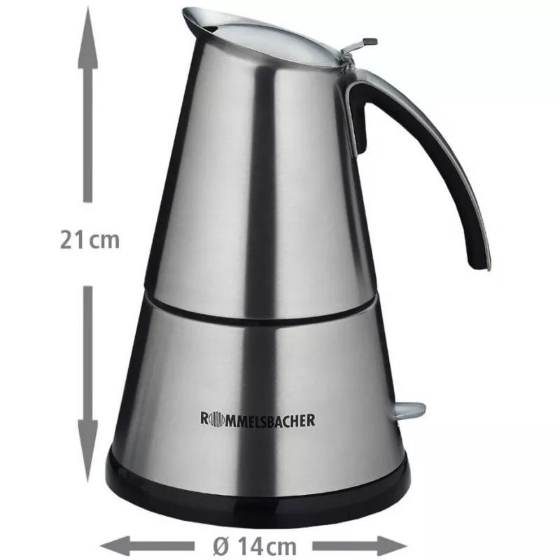 Kafijas automāts EKO 366/E Elpresso deLuxe, Espresso pagatavotājs