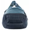 Somas soma DEUTER Duffel 35 atlantic-ink — 35 L ietilpība, ūdensnecaurlaidīga pamatne, pārnēsāšanas rokturi