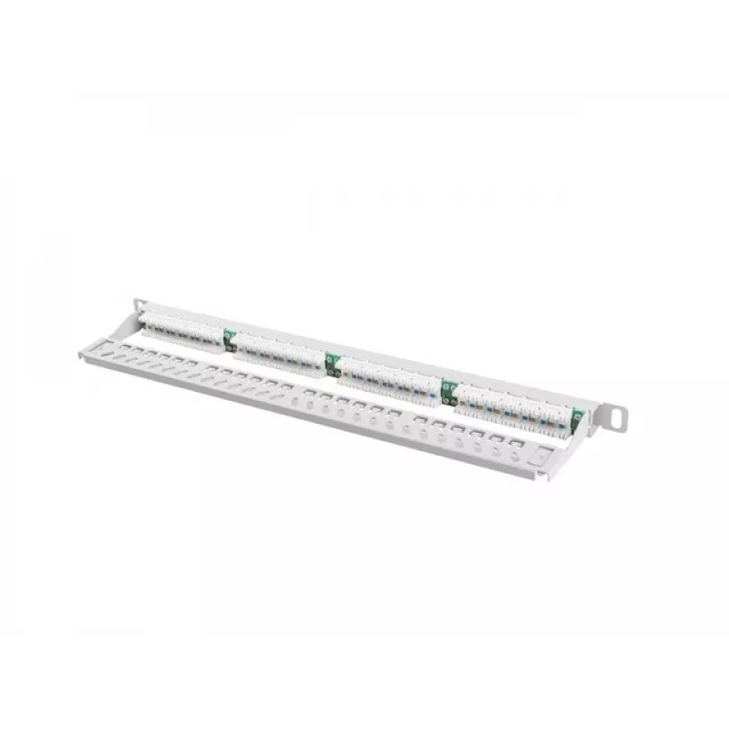 Plāksteru panelis Lanberg PPU5-0024-S