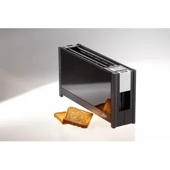 Ritter Volcano 5 2 šķēles 950 W Melns
