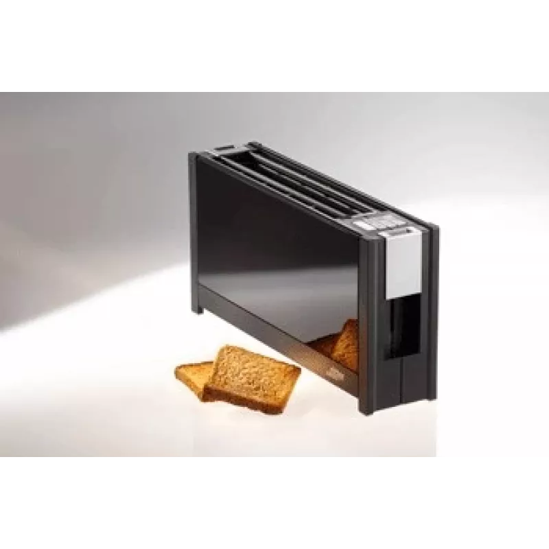 Ritter Volcano 5 2 šķēles 950 W Melns