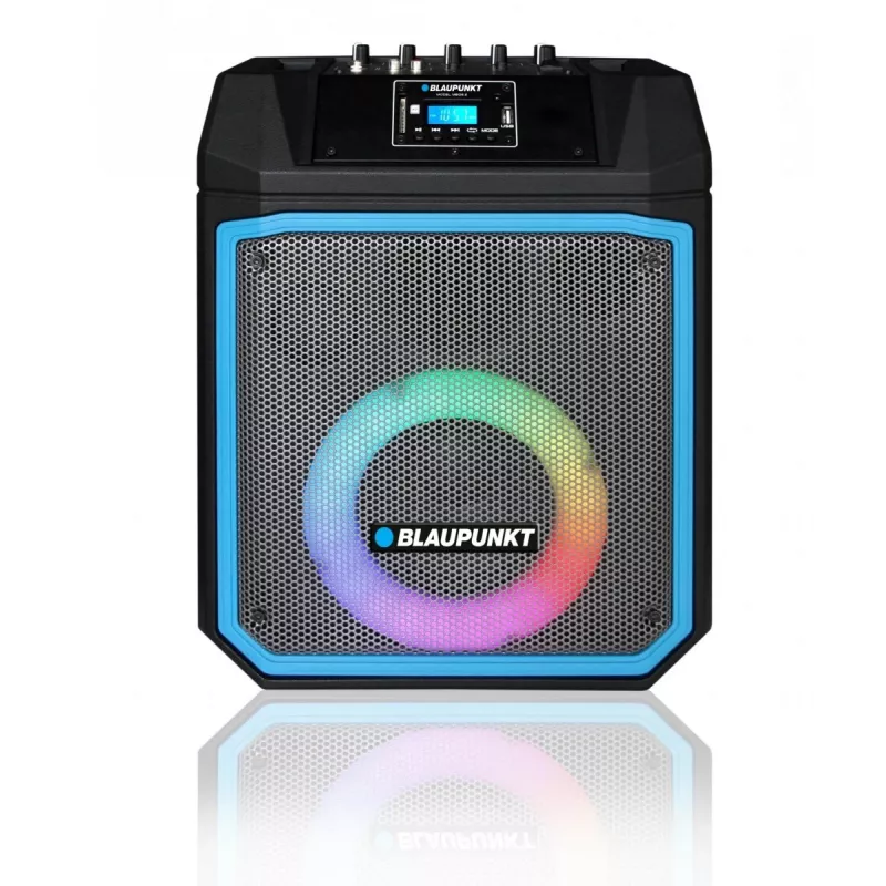 Portable Speaker Blaupunkt MB06.2, Melns