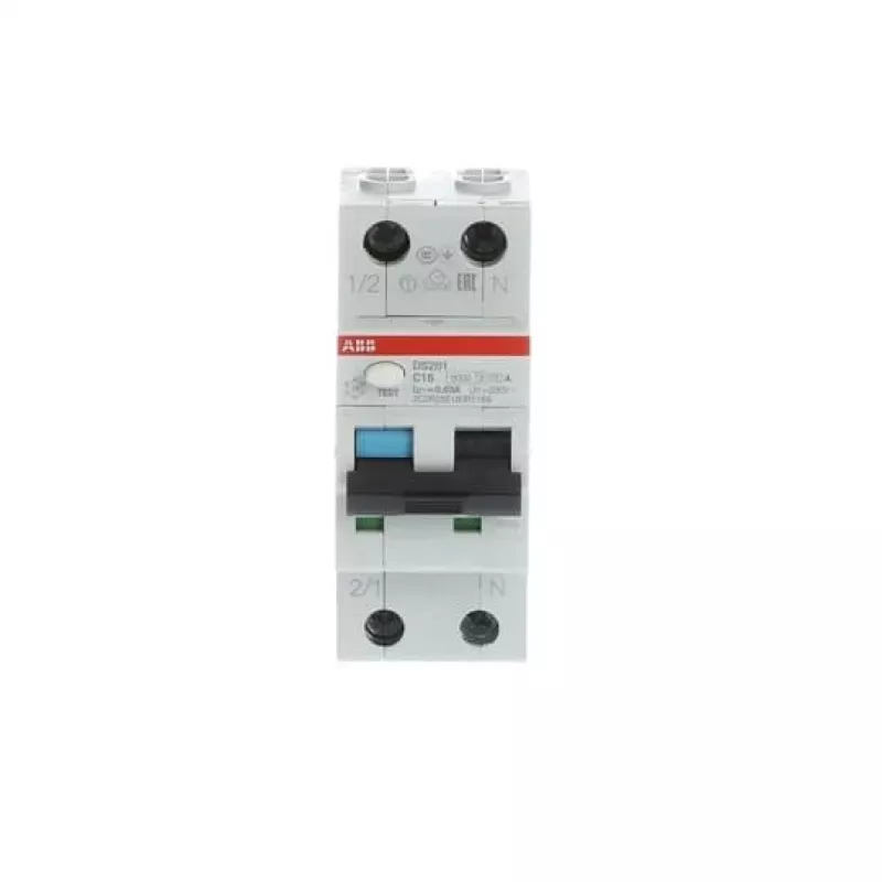 ABB 2CSR255180R1164 ķēdes pārtraucējs Miniature circuit breaker 1