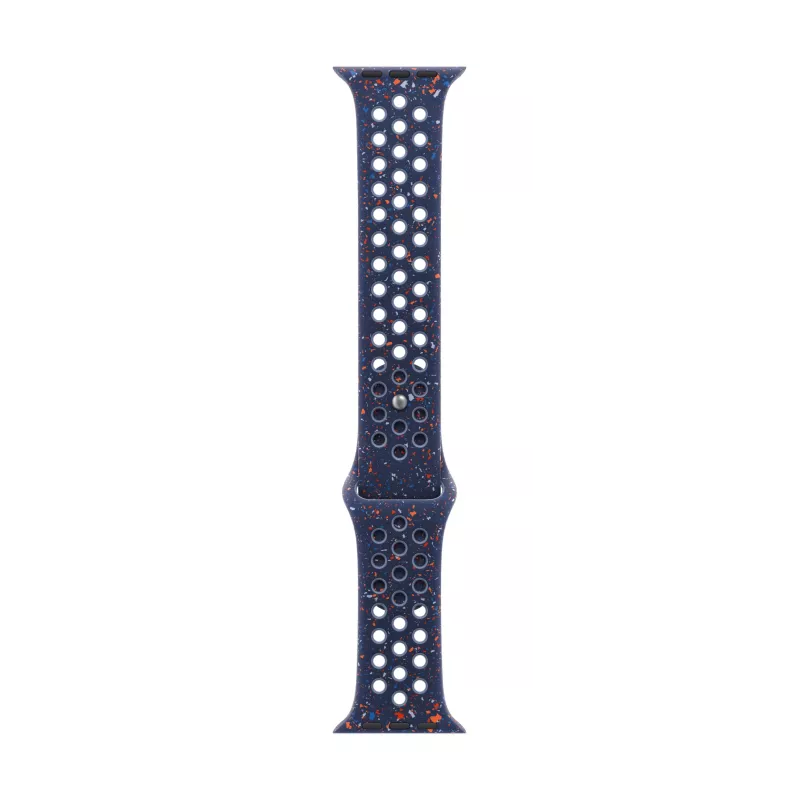 Band Apple Nike Sport Band MGCA4ZM/A Blue Aluminium Fluoroelastomer 46 mm