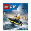 LEGO CITY 30693 Policijas ūdens skūteris