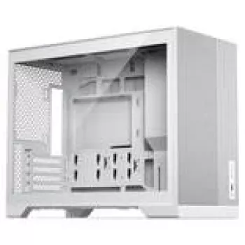 PC korpuss Phanteks XT M3 Micro Tower balts