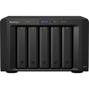 Disku masīvs Synology DX517