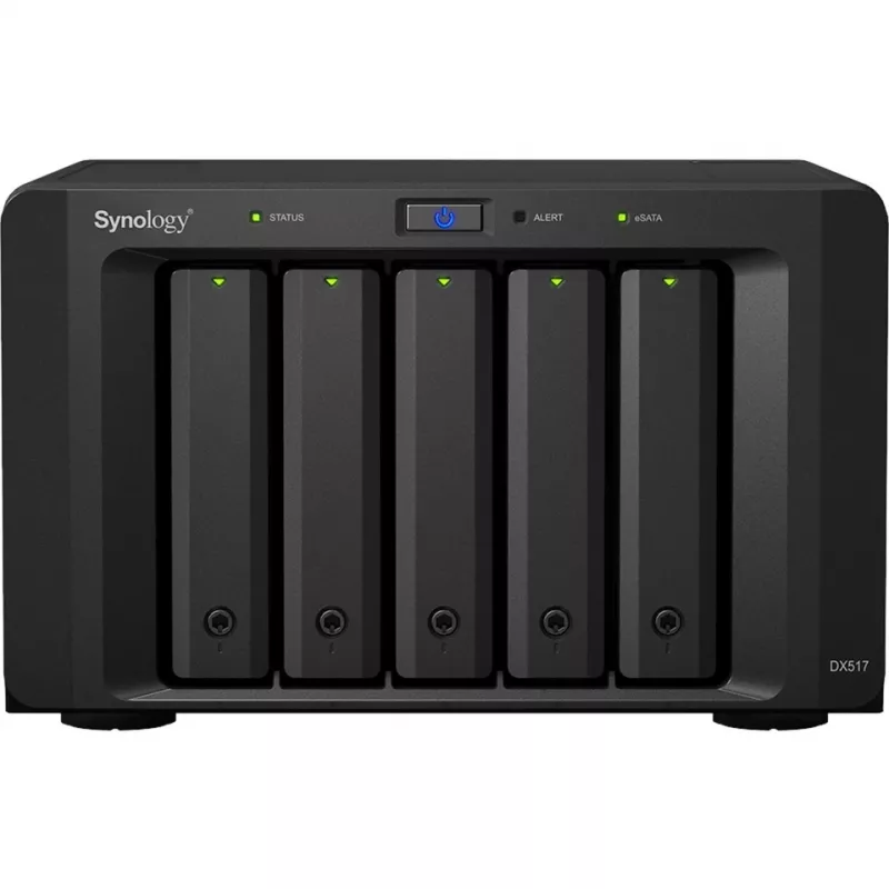 Disku masīvs Synology DX517