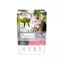 Mitrā kaķēnu barība VETEXPERT Raw Paleo Kitten Pork 100 g — bez graudiem pilnvērtīga barība jaunajiem kaķiem