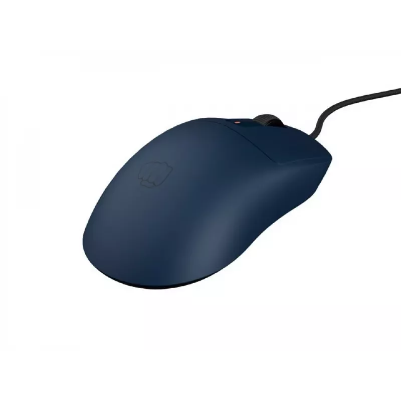 FURY TANTO T4 SPĒĻU PELE 12000DPI RGB TUMŠI ZILA PROGRAMMĒJAMA SPĒĻU