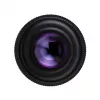 Foto objektīvs ShiftCam LU-WD-016-23-EF platleņķa objektīvs 16 mm melns zelts