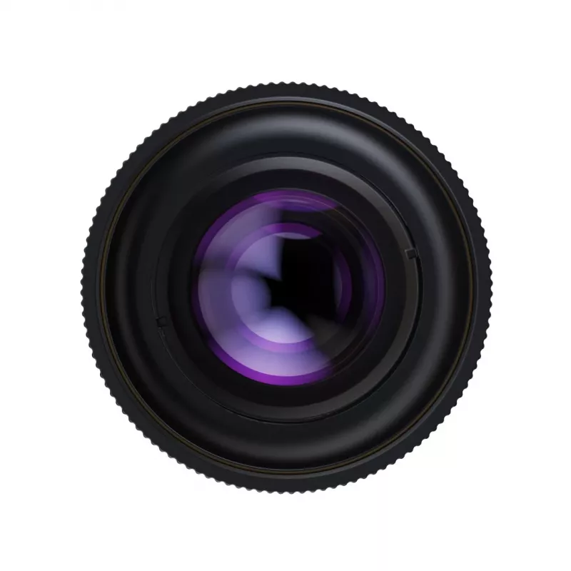 Foto objektīvs ShiftCam LU-WD-016-23-EF platleņķa objektīvs 16 mm melns zelts