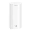 Tenda 5G01 bezvadu maršrutētājs Gigabit Ethernet Divjoslu (2,4 GHz / 5 GHz) 5G Balts