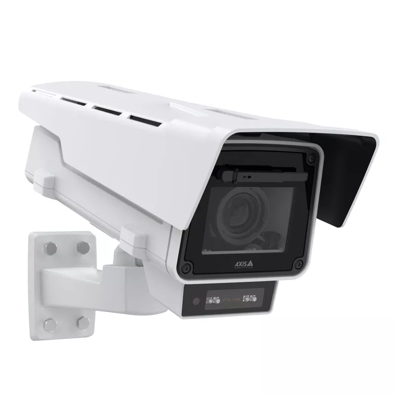 IP drošības kamera Axis 02168-001 Box āra 2688 x 1512 pikseļi