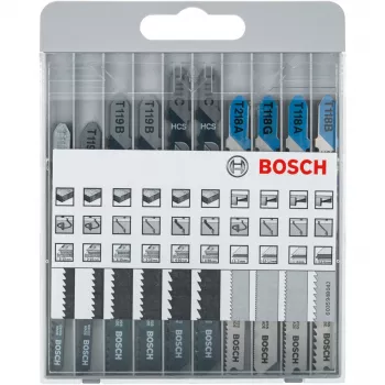 Bosch 2 607 010 630 finierzāģa/lentzāģa/aizmugures zāģa asmens