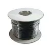 Telefona kabelis ASSMANN Electronic AK-460700-100-S RJ11 CAT5e 100m Melns